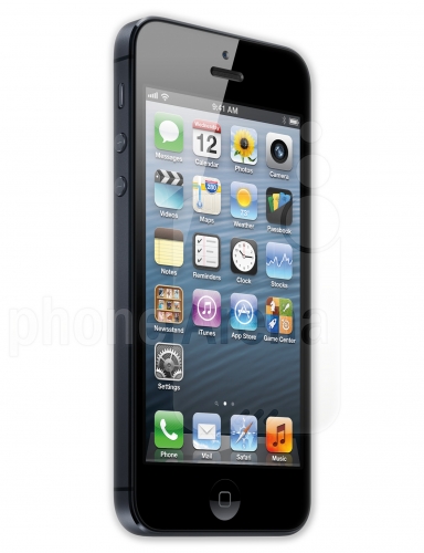iPhone 5